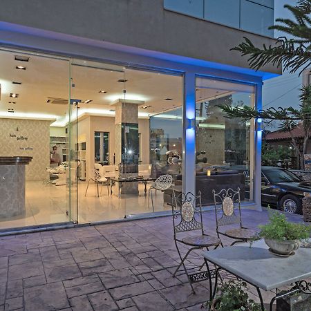 Apollo Hotel II Georgioupoli Zewnętrze zdjęcie