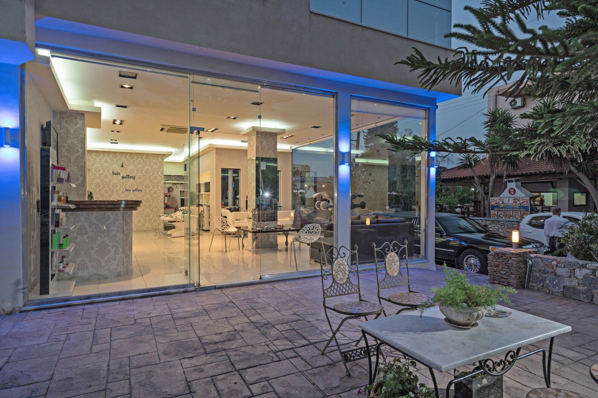 Apollo Hotel II Georgioupoli Zewnętrze zdjęcie