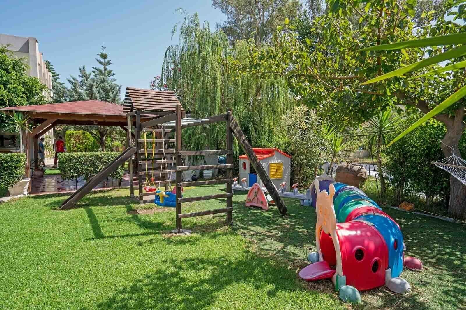 Apollo Hotel II Georgioupoli Zewnętrze zdjęcie