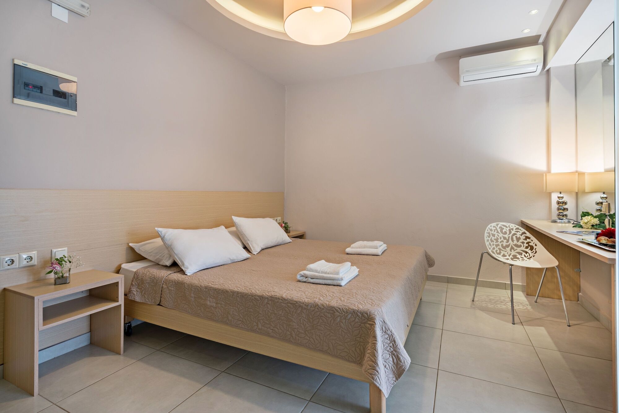 Apollo Hotel II Georgioupoli Zewnętrze zdjęcie