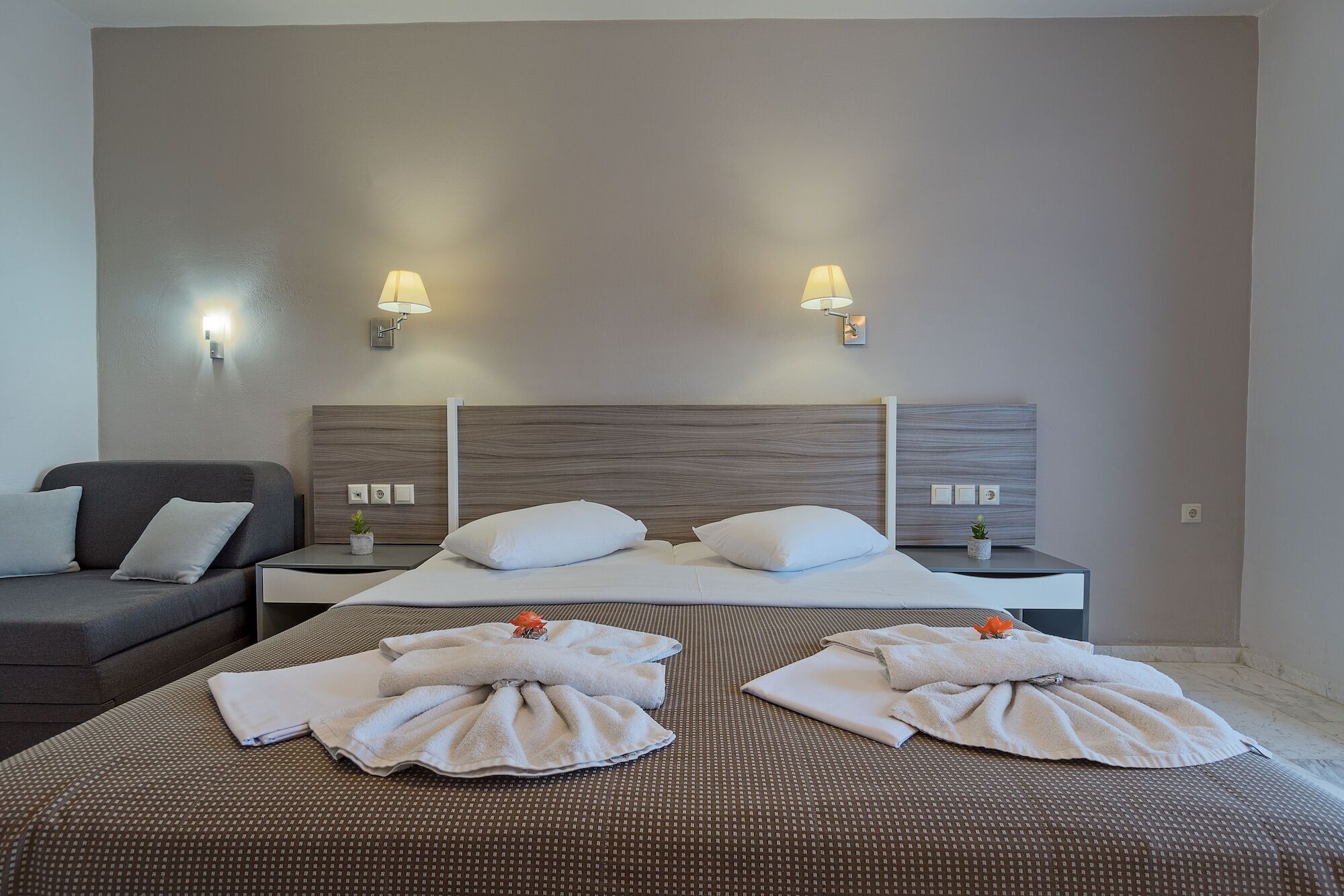 Apollo Hotel II Georgioupoli Zewnętrze zdjęcie