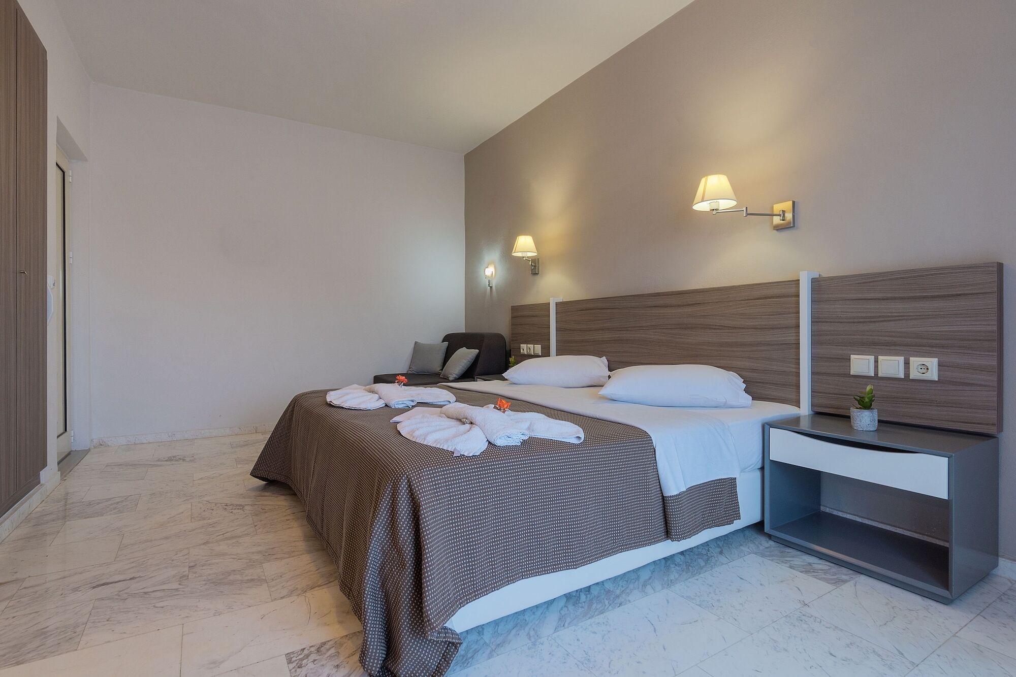 Apollo Hotel II Georgioupoli Zewnętrze zdjęcie